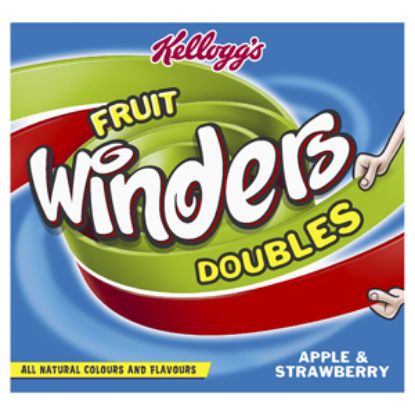 Picture of Winders Strawberry & Apple  17g 5pk x10